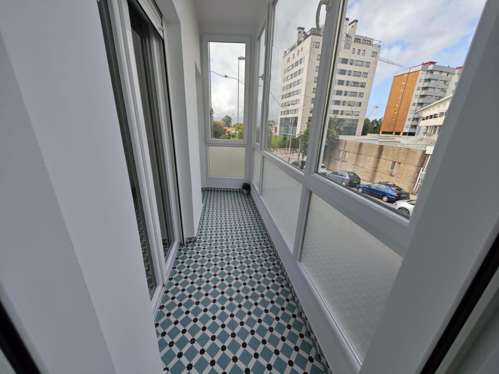 Tomas Paredes, Vigo, 3 Habitaciones Exteriér fotografie
