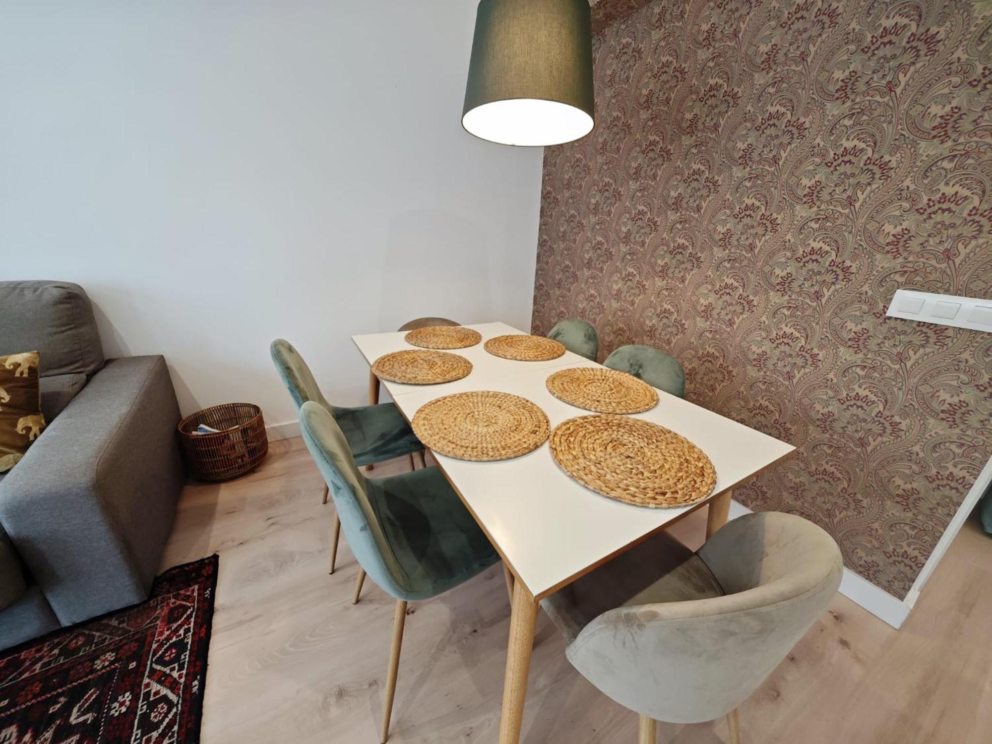 Tomas Paredes, Vigo, 3 Habitaciones Exteriér fotografie