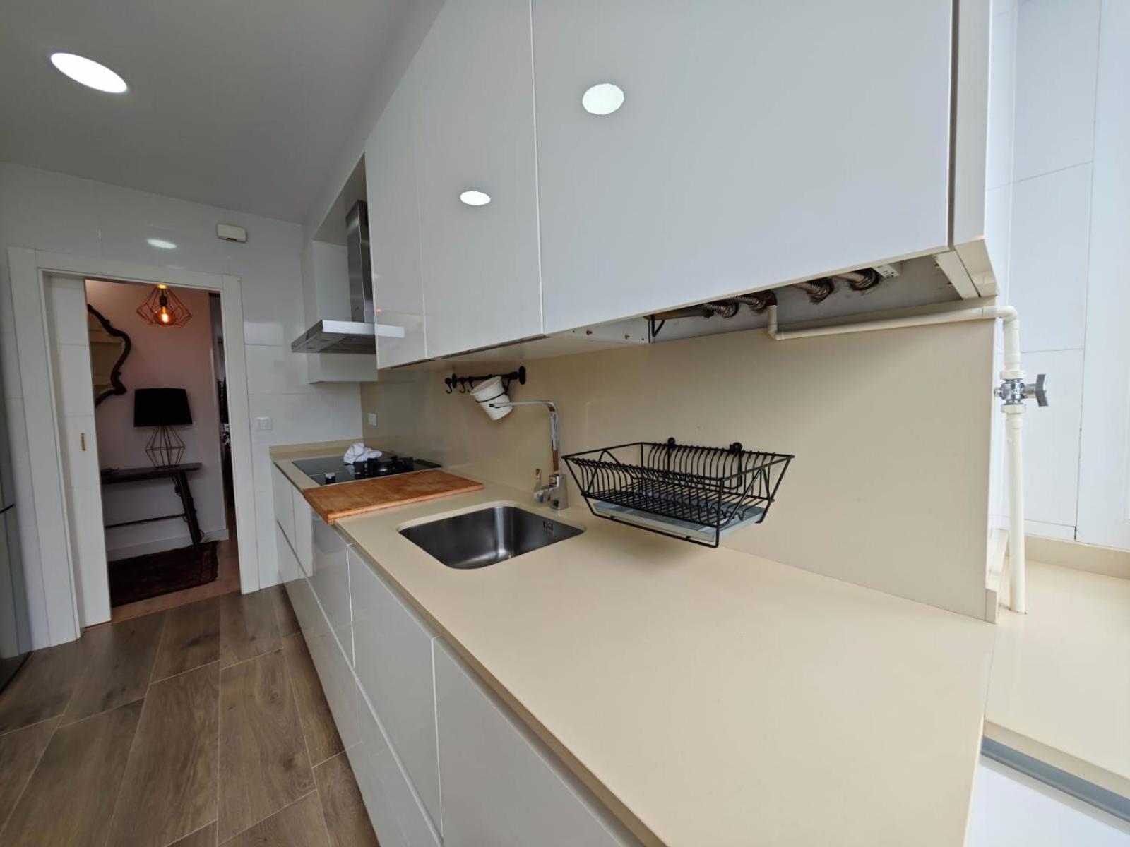 Tomas Paredes, Vigo, 3 Habitaciones Exteriér fotografie