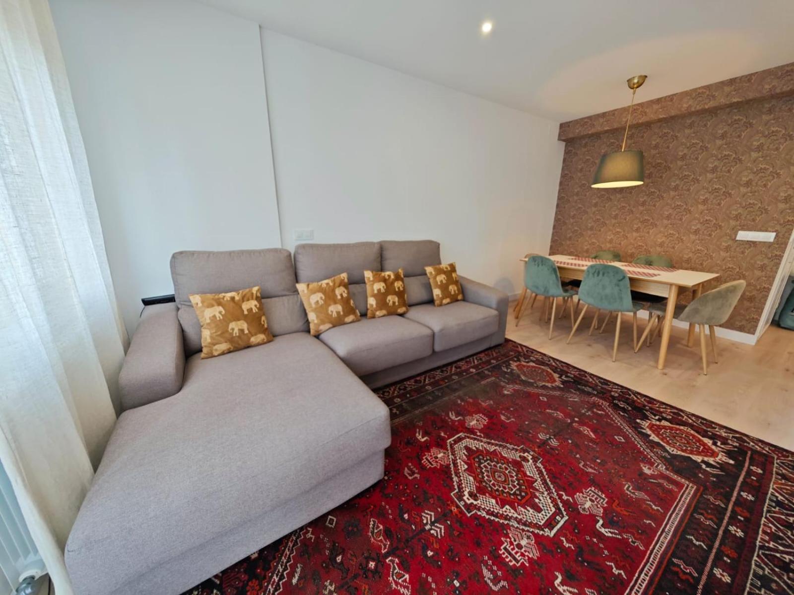 Tomas Paredes, Vigo, 3 Habitaciones Exteriér fotografie