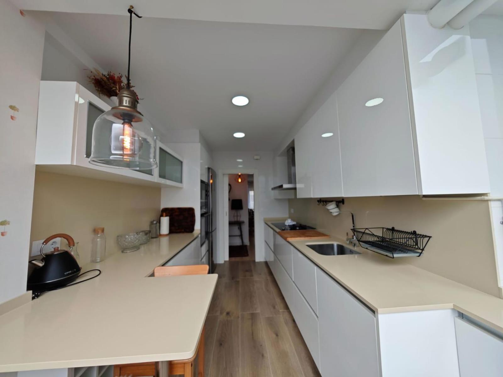 Tomas Paredes, Vigo, 3 Habitaciones Exteriér fotografie