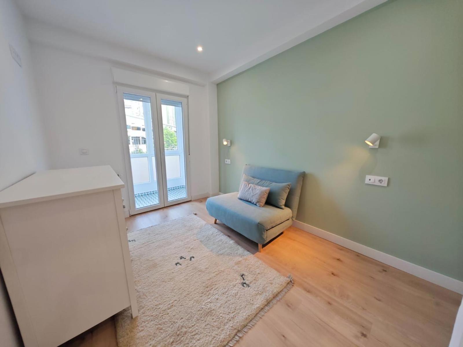 Tomas Paredes, Vigo, 3 Habitaciones Exteriér fotografie