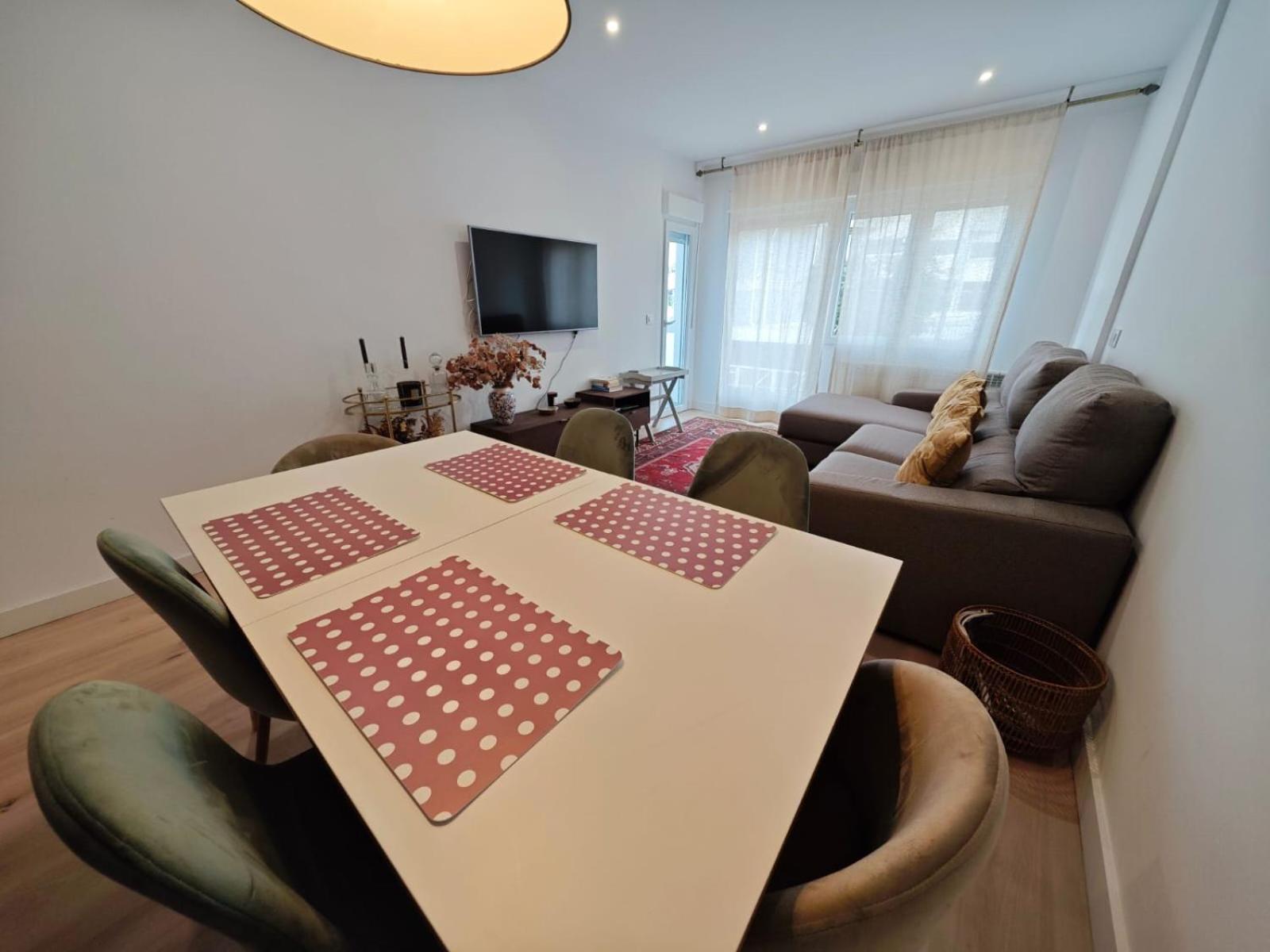 Tomas Paredes, Vigo, 3 Habitaciones Exteriér fotografie