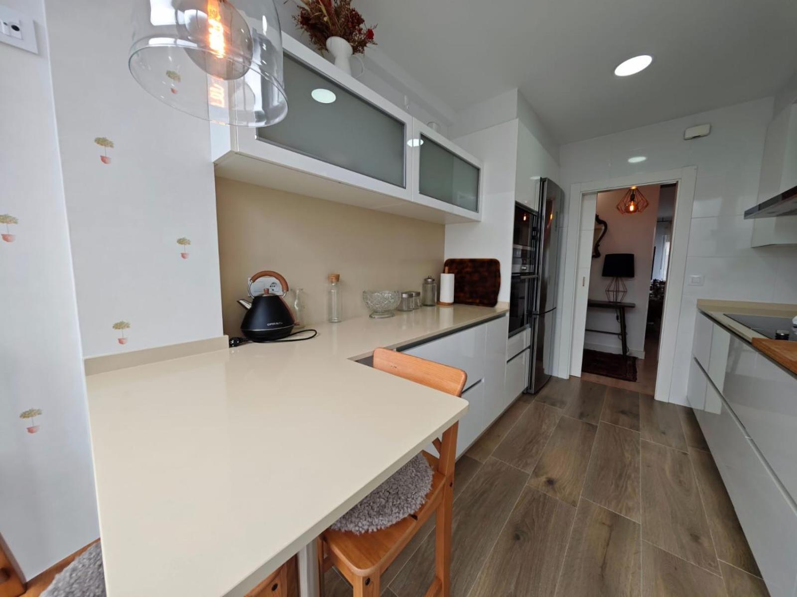 Tomas Paredes, Vigo, 3 Habitaciones Exteriér fotografie