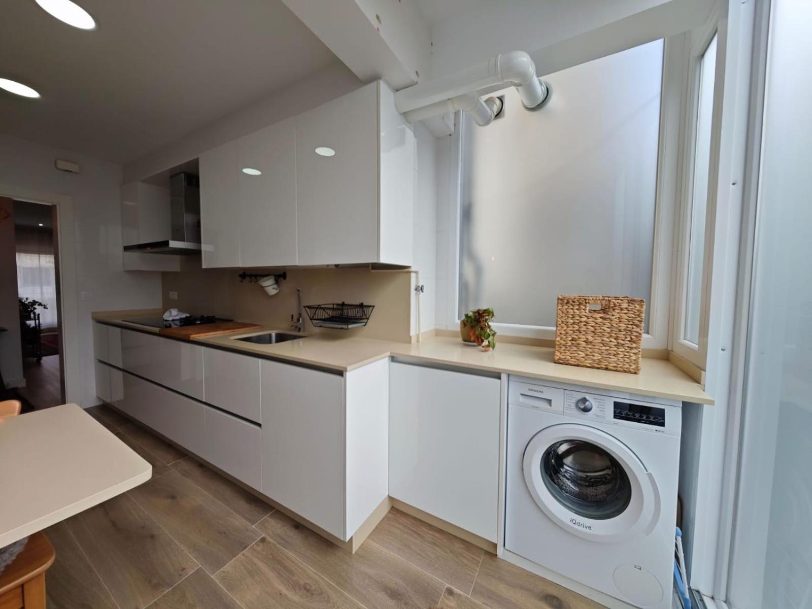 Tomas Paredes, Vigo, 3 Habitaciones Exteriér fotografie